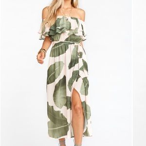 Show me your Mumu Rosie Dress